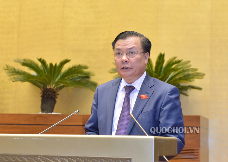 Bổ sung quy định về quản lý thuế đối với hoạt động thương mại 